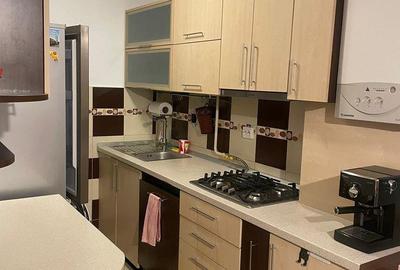 Apartament cu 2 camere semidecomandat în Central - 3