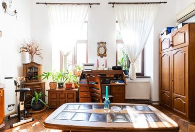 Apartament in imobil istoric - zona Baile Neptun - 29