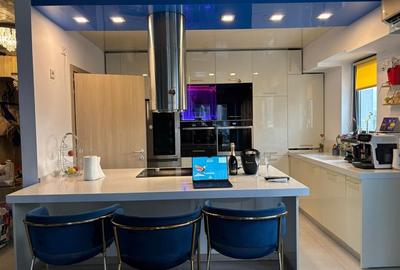 Apartament tip penthouse De Inchiriat zona Titulescu / Basarab/ Kisele - 3