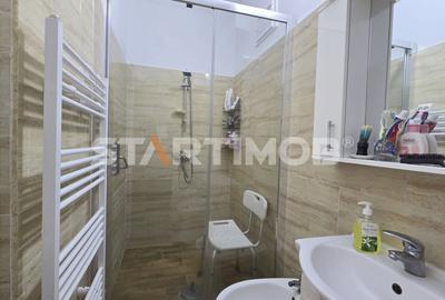 Apartament cu 2 camere decomandat, mobilat în Triaj - 7