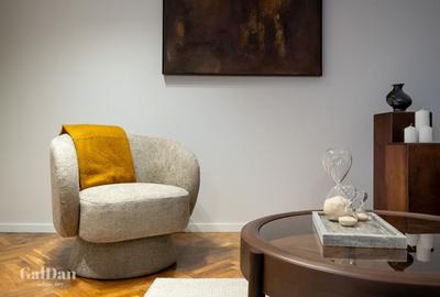 Apartament cu 3 camere decomandat, mobilat în Cișmigiu - 7