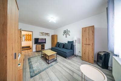 Magurele, Regal Home, de vanzare garsoniera mobilata si utilata modern - 3