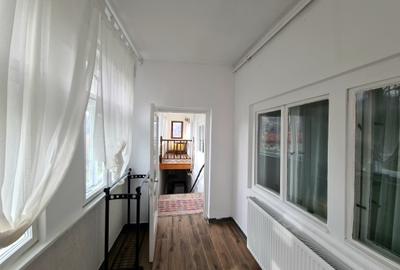 CASA COCHETA CENTRU ISTORIC CU PRIVELISTE-FARA CURTE - PRETABIL PENTRU INVESTIE - 13