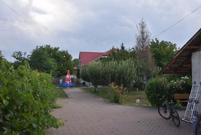 Vanzare casa si spatiu comercial com Nuci,sat Micsunestii Mari, jud Ilfov - 7