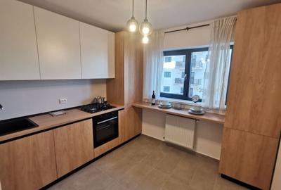 Apartament cu 2 camere decomandat, mobilat în Industriilor - 7