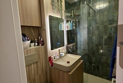 Apartament cu 4 camere semidecomandat, mobilat în Gorjului - 8