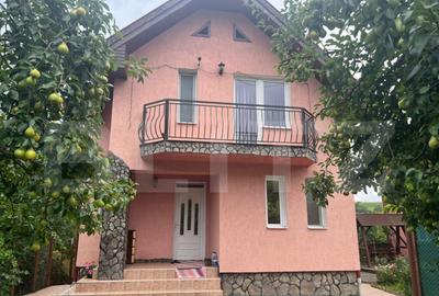 Doua case in aceea?i curte Targu Mure?, teren 1000 - 5