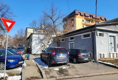 Spațiu comercial, de 292 mp, în Titulescu - 1