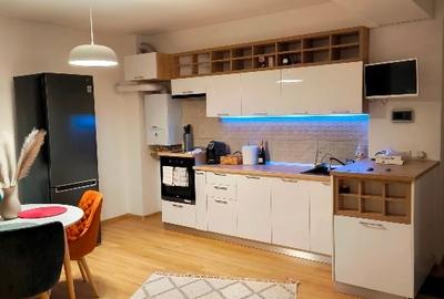 Apartament de lux în regim hotelier – 2 camere, 74 mp – Calea Severinului Apartament de lux în regim hotelier – 2 camere, 74 mp – Calea Severinului - 1