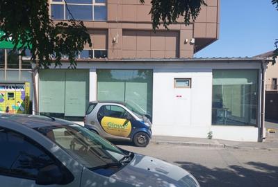 Spatiu de birou, casa de schimb valutar, 40 mp, disponibil imediat in