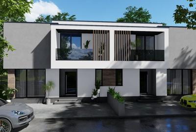 Casă cu 4 camere cu Teren 230 Mp în Berceni - 8