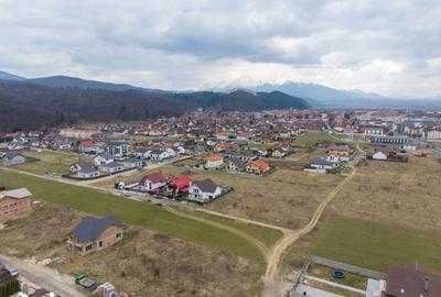Teren de 627 mp, în Primăverii - 5