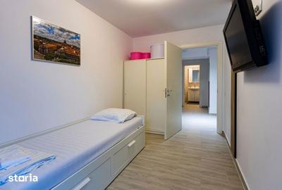 Apartament cu 3 camere în Nord - 11