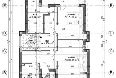 Casă cu 5 camere cu Teren 462 Mp în Theodor Pallady - 10