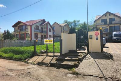 Teren Construcții intravilan de 770 mp, în Central - 2