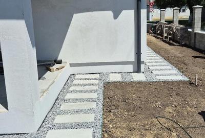 Casă cu Teren 550 Mp în Sânleani - 8