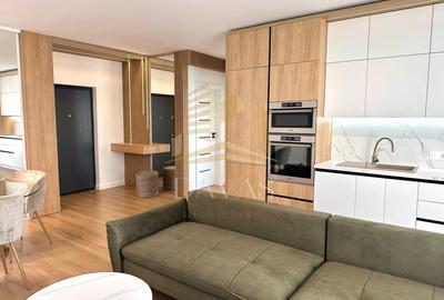 Apartament de 2 camere - Finisaje premium | Zorilor | Priveliste Panoramica - 6