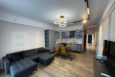 Apartament cu 2 camere decomandat în Central - 2