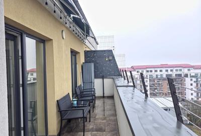 Apartament cu 2 camere decomandat, mobilat în Bună Ziua - 4