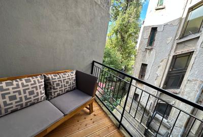 Apartament renovat complet vizavi de Cișmigiu,bloc boutique,centrală proprie Apartament renovat complet vizavi de Cișmigiu,bloc boutique,centrală proprie - 13