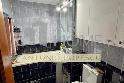 Apartament cu 3 camere decomandat, mobilat în Cioceanu - 17