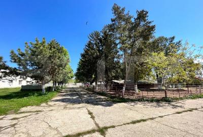 OPORTUNITATE! Teren intravilan 4,5 ha, cu 8 hale de+16.000mp OPORTUNITATE! Teren intravilan 4,5 ha, cu 8 hale de+16.000mp - 3