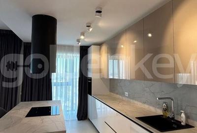 Apartament cu 4 camere decomandat, mobilat în Barbu Văcărescu - 3