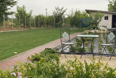 Casă cu 4 camere cu Teren 1000 Mp în Moara Vlăsiei