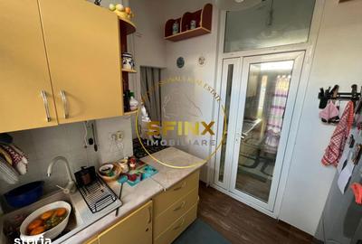 Apartament cu 2 camere semidecomandat, mobilat în Vitan - 3
