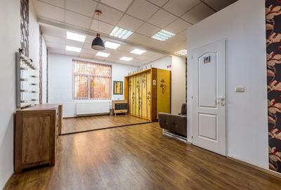 Spațiu comercial de închiriat pe Bulevardul Dragalina Comision 0 - 6