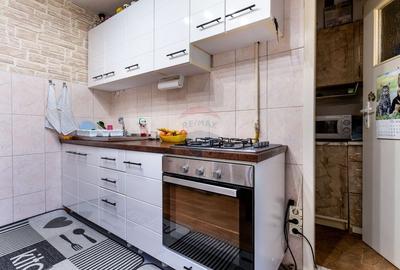 Apartament cu 3 camere decomandat, mobilat în Semicentral - 4