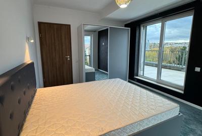 Apartament cu 3 camere + terasa 77mp in Buna Ziua, prima inchiriere - 2