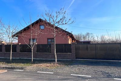 Casa  individuală pe parter