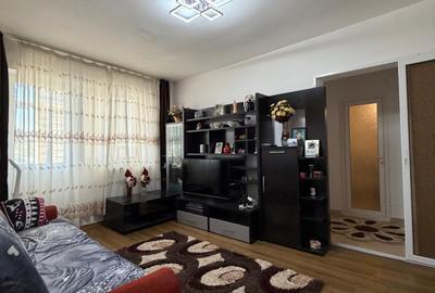 Apartament cu 2 camere semidecomandat, mobilat în Gării