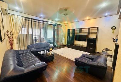 Apartament spatios - 80 mp la 2 min de METROU - 1