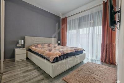 Apartament cu 3 camere decomandat, mobilat în Șelimbăr - 7