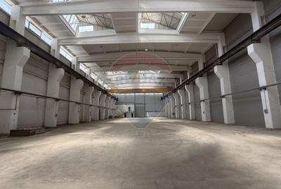 Spatiu industrial de 1,650mp de inchiriat - 2