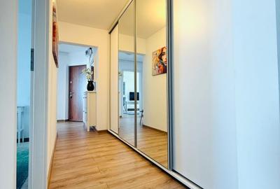 Apartament 3 camere Crangasi- prima inchiriere - 12