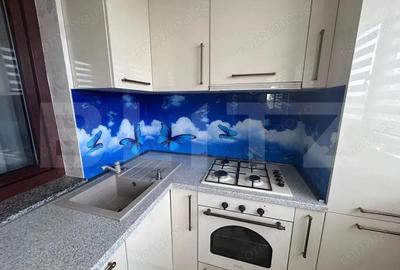 Apartament de lux cu 3 camere, 70 mp, incalzire in pardoseala, zona Centrala - 7