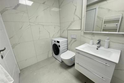 Apartament cu 2 camere decomandat, mobilat în Exterior Sud - 10