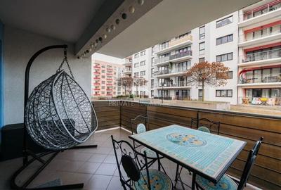 Apartamet 3 camere, 2 bai, Bloc nou, Tudor-Acta - 8