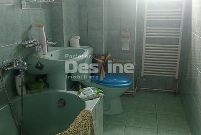 Apartament cu 3 camere decomandat, mobilat în Nord-Est - 11
