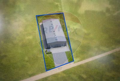 Spațiu comercial, de 400 mp, în Unirea - 2