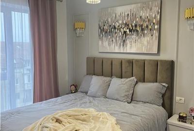 Apartament cu 2 camere semidecomandat în Nufărul - 9