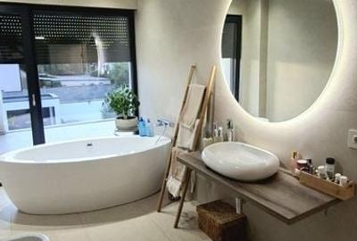 Locuinta individuala exclusivista cu piscina - Dumbravita - 19