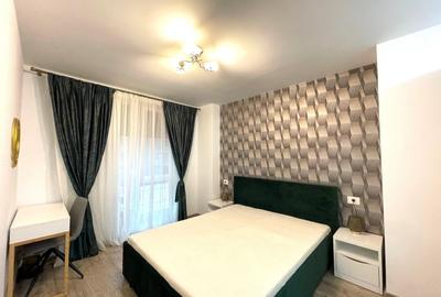 Apartament nou - 2 camere- complet mobilat si utilat - superpozitie - 5