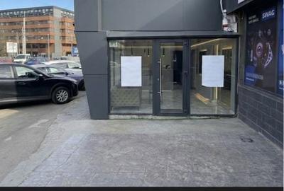 Spațiu comercial, de 65 mp, în Central - 1