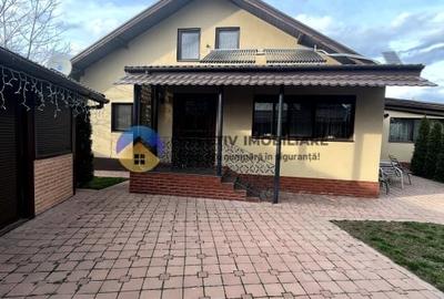 Casă individuală cu 5 camere cu Teren 2096 Mp în Exterior Est - 4