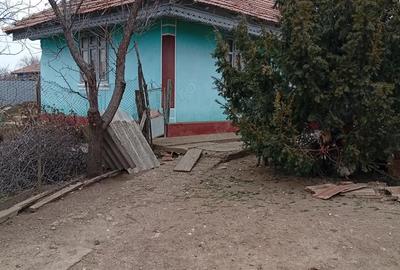Casă în Blăgești - 4