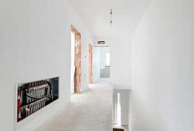 Duplex 4 camere, P+E, 132mp utili, 308mp teren in Sag - 13